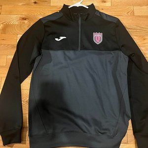 Joma Queensboro FC Quarter Zip